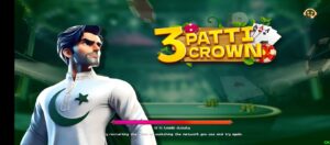 3 Patti Crown 1
