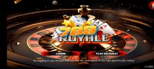Royale 789 1